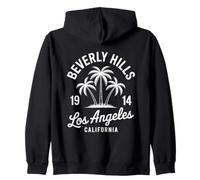 Beverly Hills Los Angeles 1914 Felpa con Cappuccio