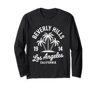 Beverly Hills Los Angeles 1914 Maglia a Manica