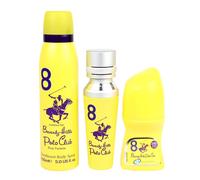 Beverly Hills Polo Club 1982 Sport 8 Eau de parfum Donna 50 ml + Spray corpo 150 ml - Set