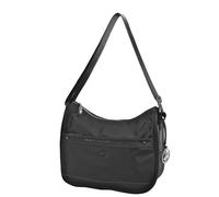Beverly Hills Polo Club BORSA TRACOLLA MEZZA LUNA ART. 3530 (NERO)