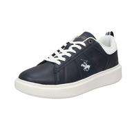 Beverly Hills Polo Club Kanye Ltx - Sneakers Basse Blu - Uomo Scarpe Sneakers
