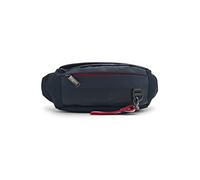 Beverly Hills polo club Marsupio realizzato in tessuto tecnico con Due scomparti chiusi con Zip. Taschino interno chiuso con Zip. Fascia posteriore imbottita per il massimo comfort. Portachiavi a fas