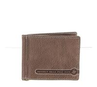 Beverly Hills Polo Club Portafoglio con fermasoldi BH398 fermasoldi in pelle NEW