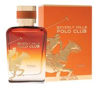 BEVERLY HILLS Polo Club Prestige Pour Homme Titan Eau de Parfum 100 ml