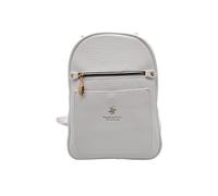 Beverly Hills Polo Club Zaino BH-4132 - BIANCO