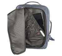 Beverly Hills polo club Zaino porta PC e tablet in nylon tecnico doppio tono, idrorepellente. Dotato di presa USB per la ricarica dei tuoi dispositivi in qualsiasi momento. Libertà, design dinamico e