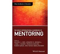 Beverly J. Irby The Wiley International Handbook of Mentoring (Copertina rigida)