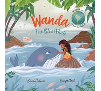 Beverly Jatwani Wanda the Blue Whale (Tascabile)