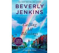 Beverly Jenkins Calling All Blessings (Tascabile)