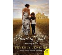 Beverly Jenkins Heart of Gold: A Blessings Novel (Tascabile)