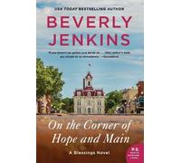 Beverly Jenkins On the Corner of Hope and Main (Tascabile) Blessings