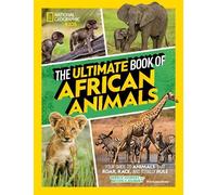 Beverly Joubert The Ultimate Book of African Animals (Copertina rigida)