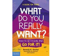 Beverly K. Bachel What Do You Really Want? (Tascabile)