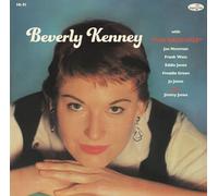 Beverly Kenney With "The Basie-Ites" (Vinyl LP) Bonus Tracks 12" Album