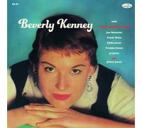 Beverly Kenney With "The Basie-Ites" (Vinyl LP) Bonus Tracks 12" Album