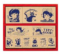 Beverly Kiki's Delivery Service Timbro inglese in legno premio timbro SDH-118