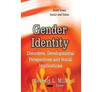 Beverly L Miller Gender Identity (Copertina rigida)