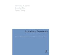 Beverly Lewin Expository Discourse: A Genre-based Approach to Social (Tascabile)