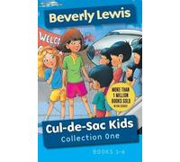 Beverly Lewis Janet Hunting Cul-de-Sac Kids Collection One - Books (Tascabile)