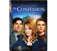 Beverly Lewis' the Confession (DVD) Katie Leclerc Bill Oberst Jr. Adrian Paul