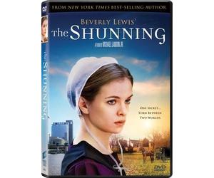 Beverly Lewis' the Shunning (DVD) Danielle Panabaker Sherry Stringfield
