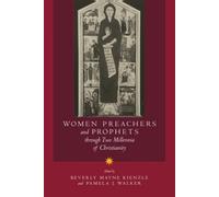 Beverly Mayne K Women Preachers and Prophets through Two Millennia o (Tascabile)