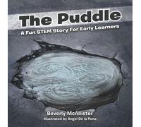 Beverly McAllister The Puddle (Copertina rigida)
