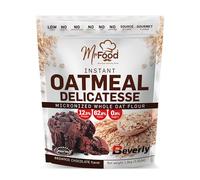 Beverly Nutrition - Farina d'avena Instantanea Delicatesse - 1kg - Cioccolato