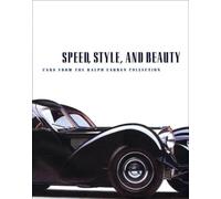 Beverly Rae Kimes Speed, Style, and Beauty (Copertina rigida)