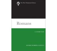 Beverly Roberts Gaventa Romans (Copertina rigida) New Testament Library