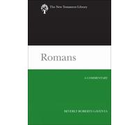 Beverly Roberts Gaventa Romans (Tascabile) New Testament Library