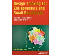 Beverly Rudkin I Design Thinking for Entrepreneurs and Small Busine (Tascabile)
