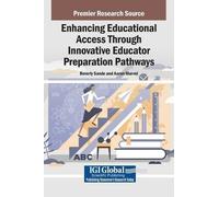 Beverly Sande A Enhancing Educational Access Through Innovati (Copertina rigida)