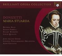 Beverly Sills - Donizetti: Maria Stuarda [Brilliant Opera Collection]
