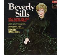 Beverly Sills - Great scenes and arias from French Opera
