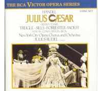 Beverly Wolff Handel: Julius Caesar (CD)