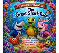 Beverly's Adventure: The Great Shark Race