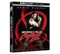 Bevery Hills Cop III (4K UHD Blu-ray)