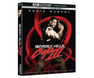 Bevery Hills Cop III (4K UHD Blu-ray)