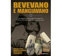 Bevevano e mangiavano. German Wehrmacht model 1931 canteen and me