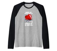 Bevi caffè Check Hearts Be Awesome Funny Cardiology Maglia con Maniche Raglan