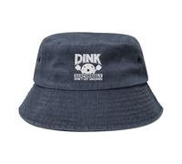 Bevi Responsabilmente, Non Ubriacarti. Uomo Donne Cotone Cappello da Sole Confortevole Bucket Hat Protezione Solare Cappello da Pescatore per Viaggi Spiaggia Campeggio