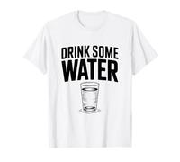 Bevi Un po' d'Acqua Maglietta