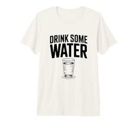 Bevi Un po' d'Acqua Maglietta Premium