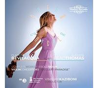 Clarissa Bevilacqua – Dream Catcher: interpreta Augusta Read Tho – CD
