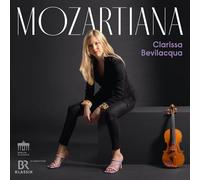 Bevilacqua,Clarissa - Mozartiana