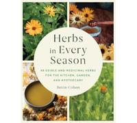 Bevin Cohen Herbs in Every Season (Tascabile)
