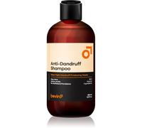 Beviro Anti-Dandruff shampoo antiforfora per uomo 250 ml