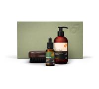Beviro Bergamia Wood Beard Care Kit 1 pz - Kit Barba