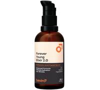 Beviro Forever Young Elixir 2.0 Siero viso acido ialuronico 50 ml - Siero viso